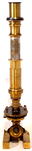Fr&uuml;hes Polarisationsmikroskop E.Hartnack & Co.