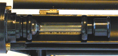 Polarimeter Schmidt und Haensch, Probenr&ouml;hrchen