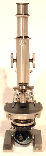 R. Winkel G&ouml;ttingen: Labormikroskop