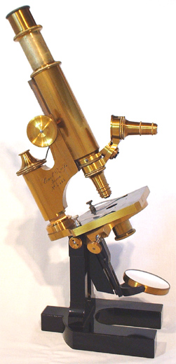 Zeiss # 4415, Stativ II