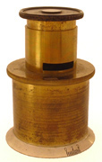 W. & H. Seibert Wetzlar: Aufsatzanalysator