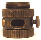 Carl Zeiss Jena; Vertikal-Illuminator 1920
